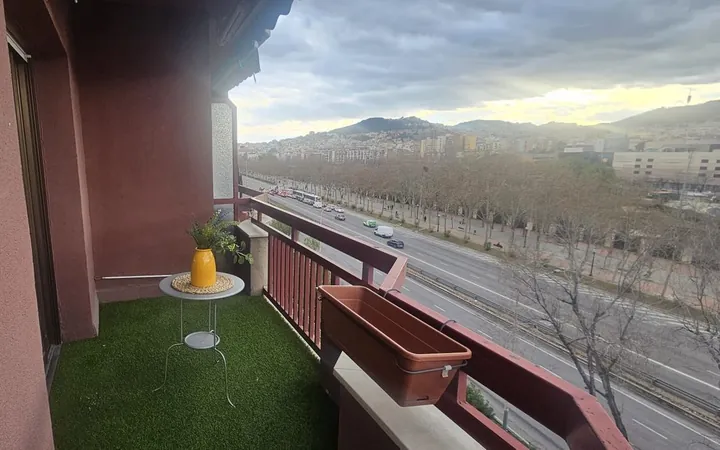 Piso en Avenida Meridiana, La Prosperitat - Foto 1