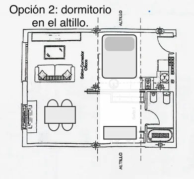 Estudio en avenida del Ensanche de Vallecas, 89 - Foto 26