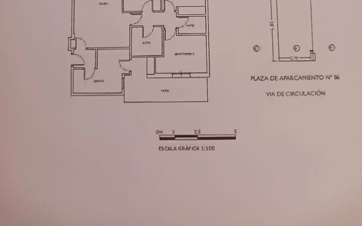 Piso en Calle de Costa i Cuxart, 23, Vilapicina i la Torre Llobeta - Foto 25