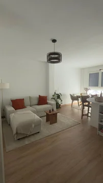 Piso en calle de los Hermanos Machado, 12 - Foto 1