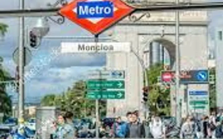 Piso en Arguelles-Moncloa, Argüelles - Foto 1