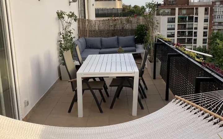 Ático en Calle de Loreto, 40, Les Corts - Foto 1