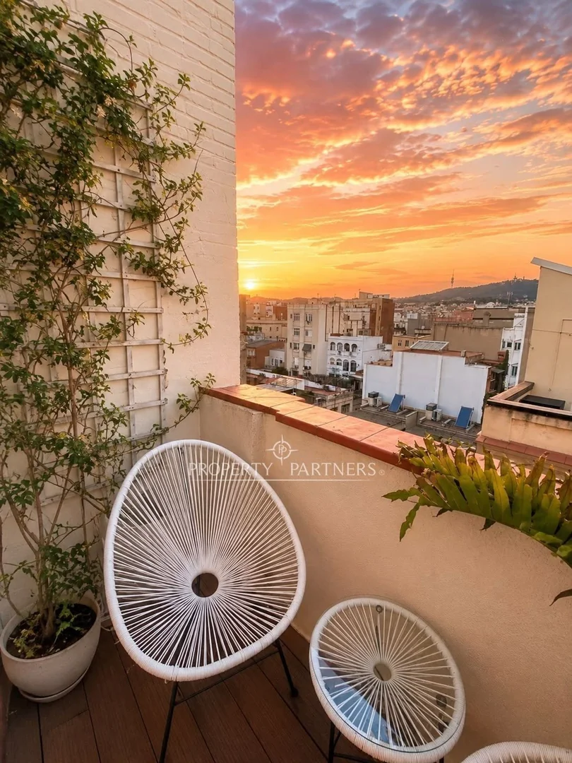 Ático en Calle de Còrsega, Vila de Gràcia - Foto 8