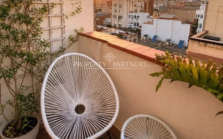 Ático en Calle de Còrsega, Vila de Gràcia - Foto 8