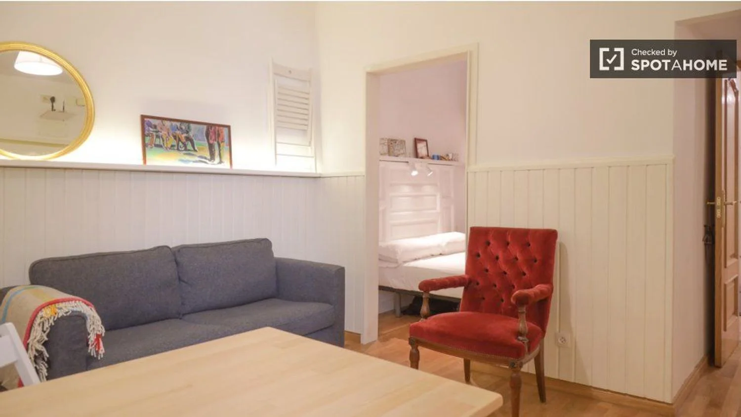 Estudio en Calle del Reloj, Palacio - Foto 6