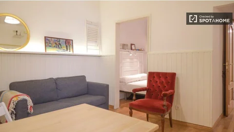 Estudio en Calle del Reloj, Palacio - Foto 6