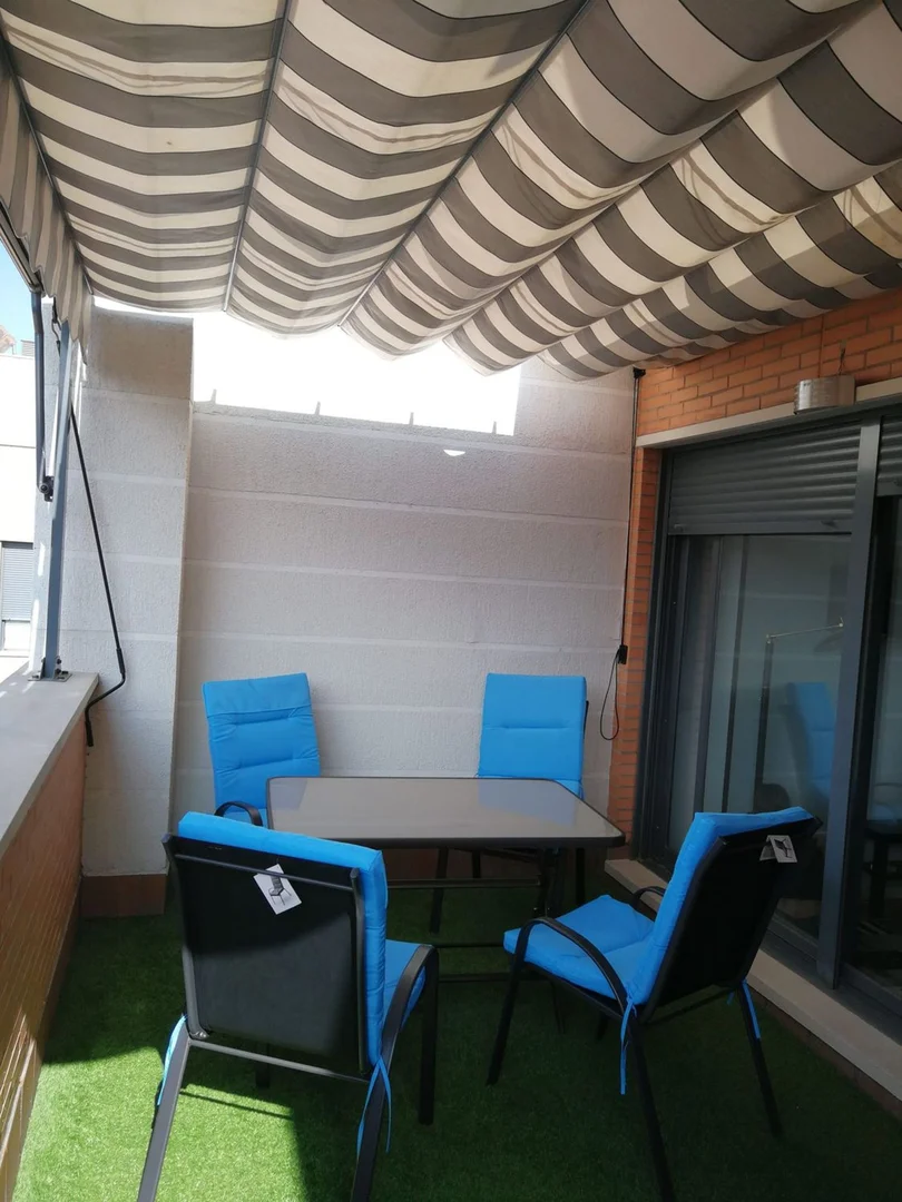 Ático en avenida de la Gavia, 11 nportalticoA - Foto 12