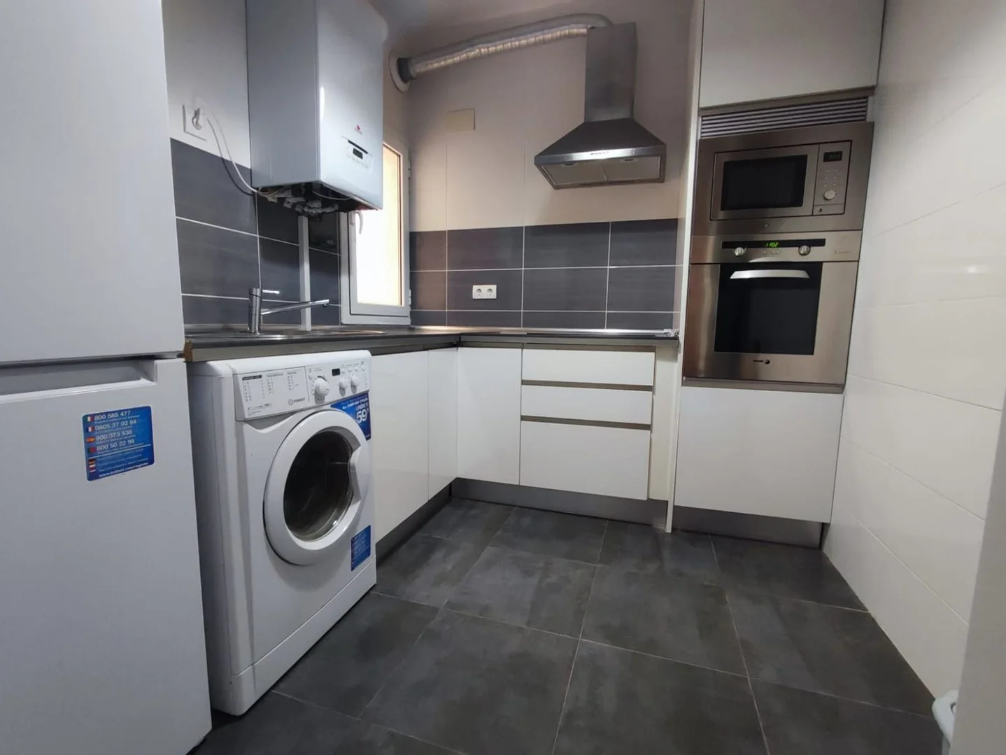 Piso en calle de Oudrid, 11 - Foto 14