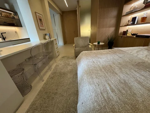 Estudio en Barrio Palacio - Foto 8