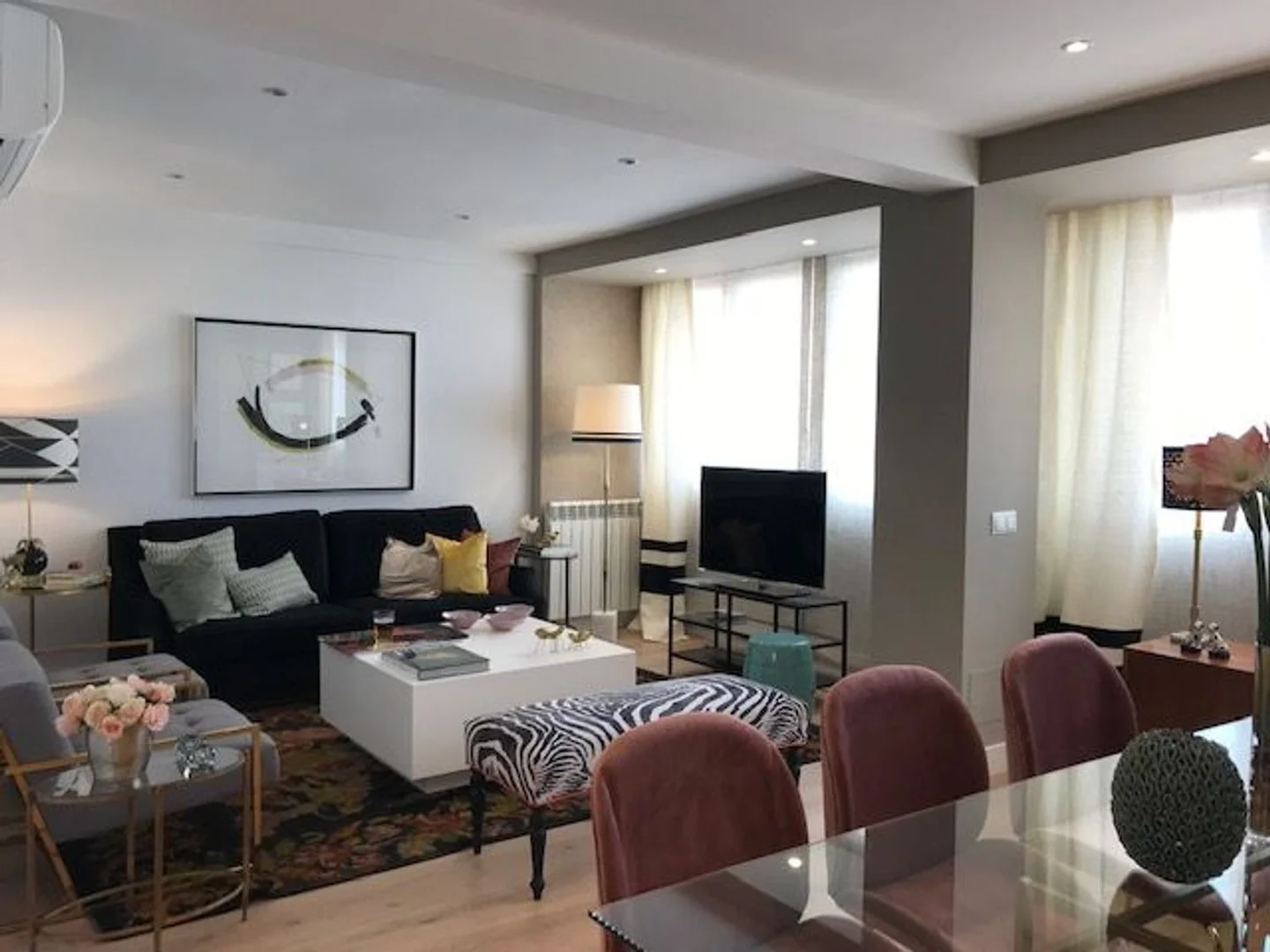 Piso en calle de Cea Bermúdez, 12 - Foto 1