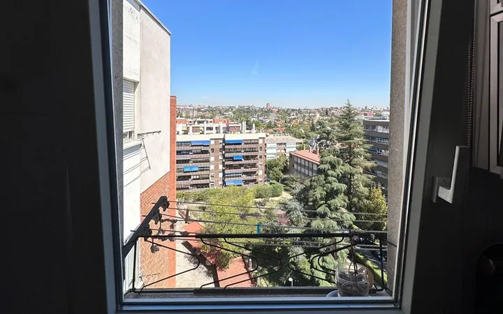 Piso en Calle de Víctor de la Serna, 16, Bernabéu-Hispanoamérica - Foto 7