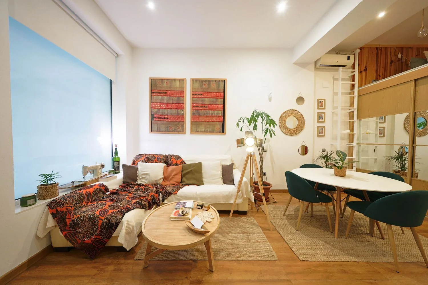 Estudio en Calle Julián del Cerro, 22, Numancia - Foto 2
