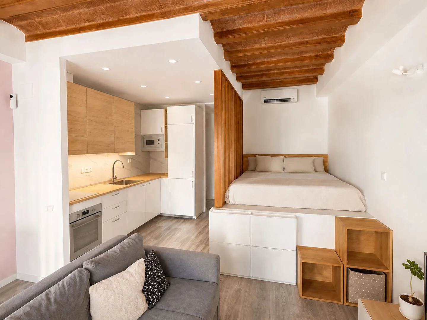 Estudio en Calle de l'Est, 11, El Raval - Foto 2