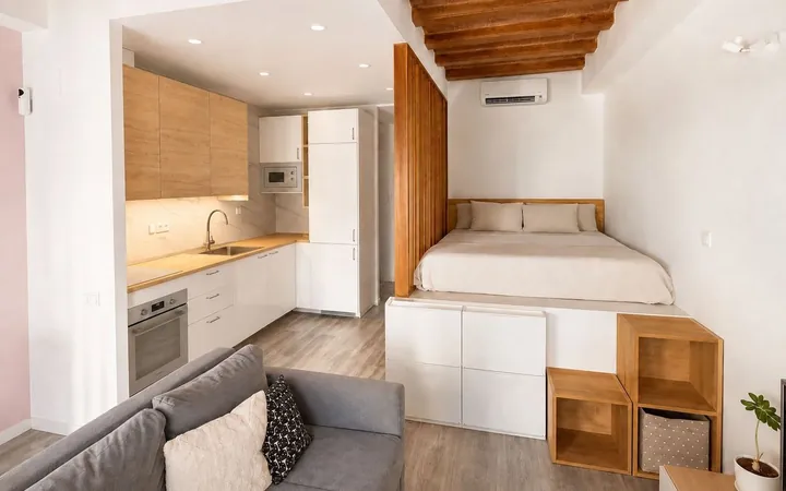 Estudio en Calle de l'Est, 11, El Raval - Foto 2