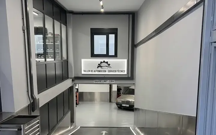 Local comercial en  Calle Velilla 4 - Foto 3