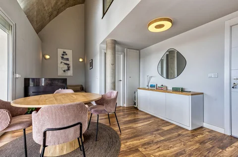 Ático en Barrio Rosas - Foto 3