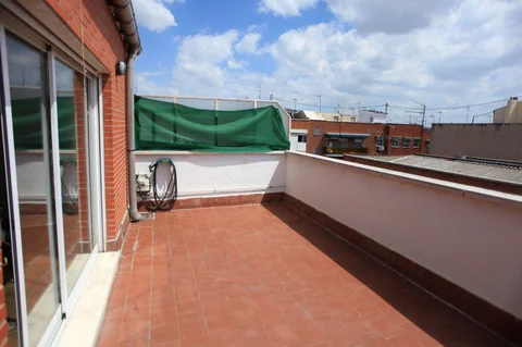 Ático en calle de los Carrascales, 16 - Foto 1