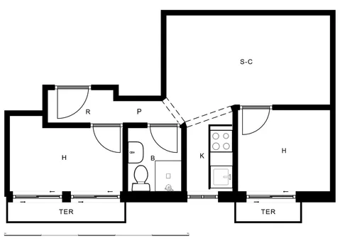 Piso en Barrio San Diego - Foto 25