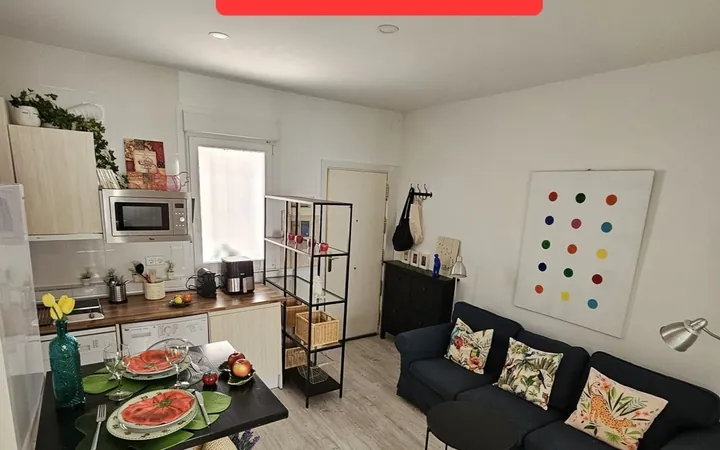 Piso en Calle Fuente del Saz, 4, Bernabéu-Hispanoamérica - Foto 1