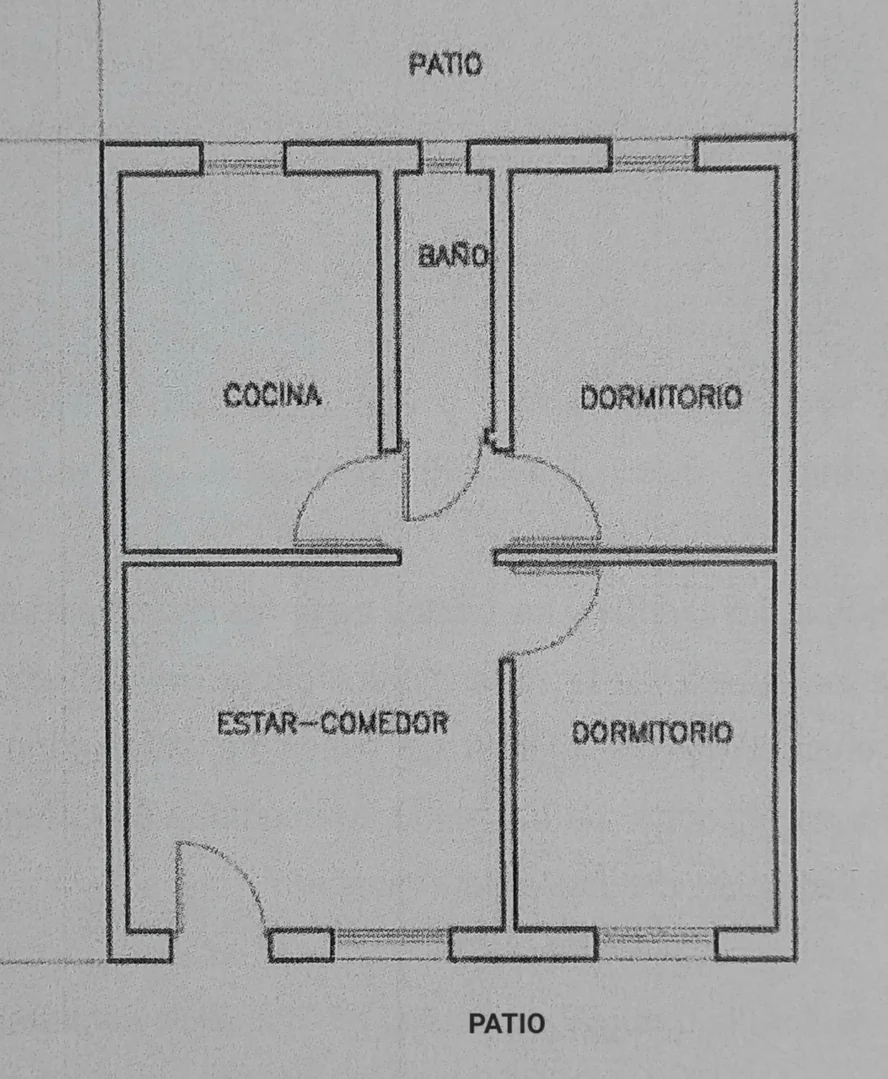 Piso en Calle Ciudad de Barcelona, 57, Pacífico - Foto 16