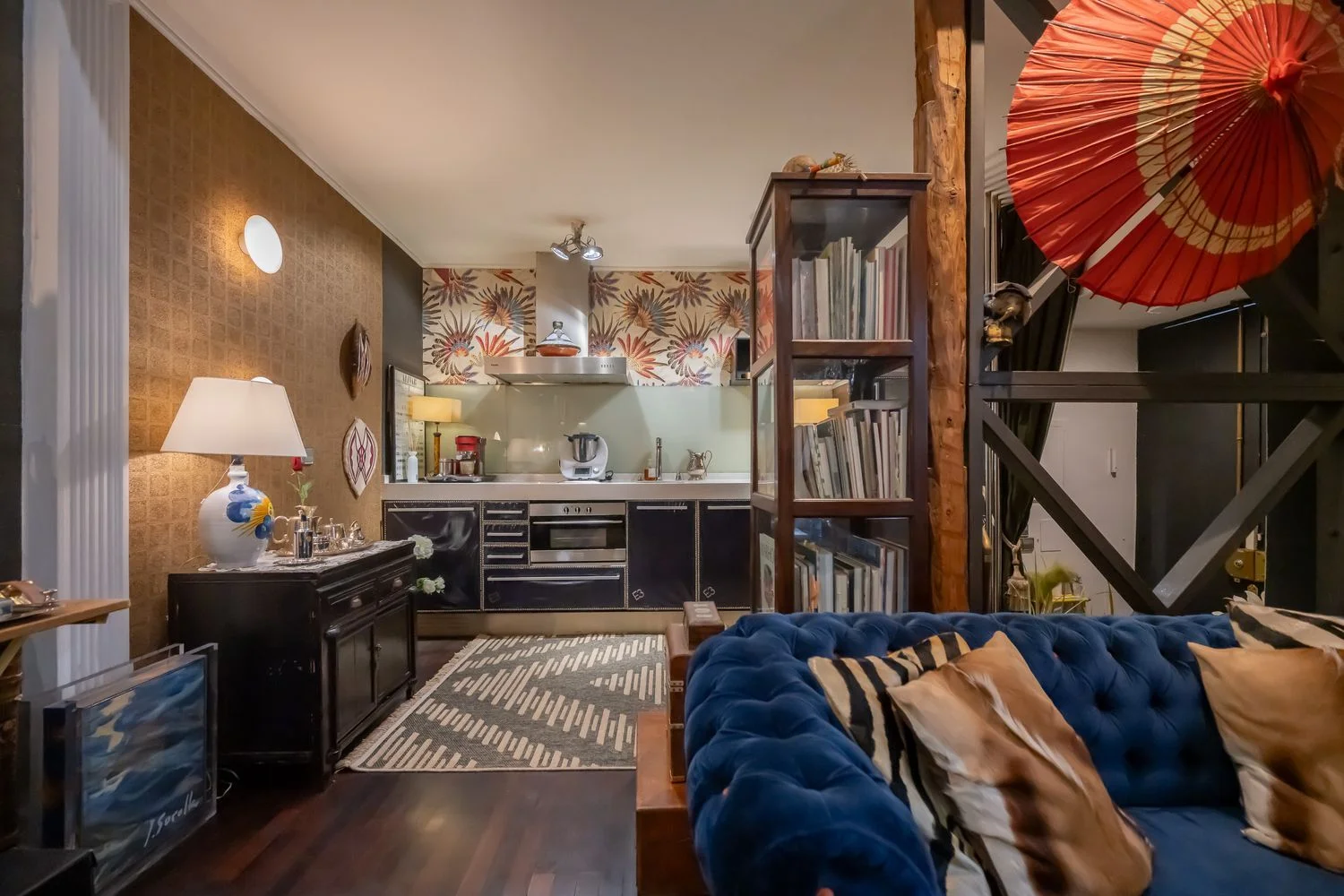 Estudio en Barrio Palacio - Foto 36