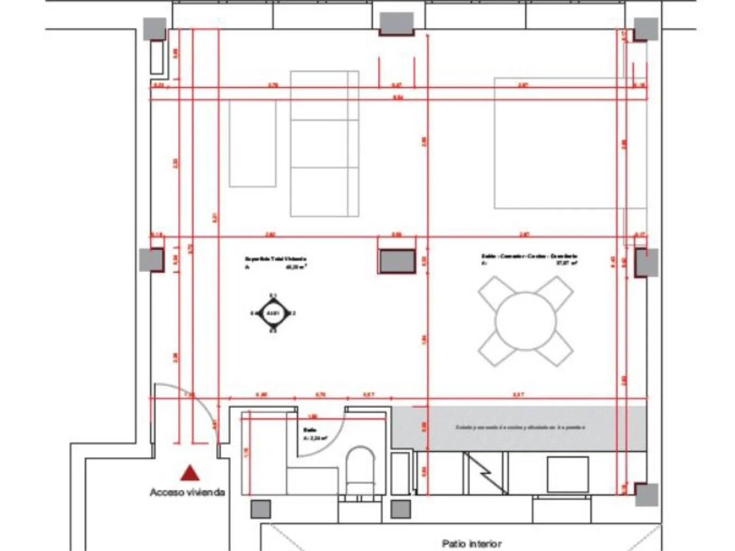 Piso en  Calle Becerreá 2 - Foto 34
