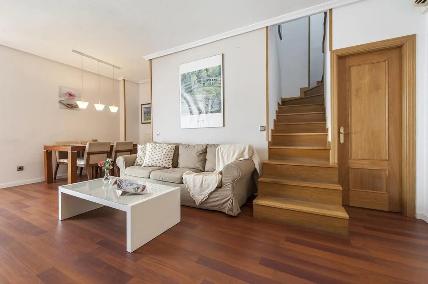 Dúplex en calle de ulises, 109