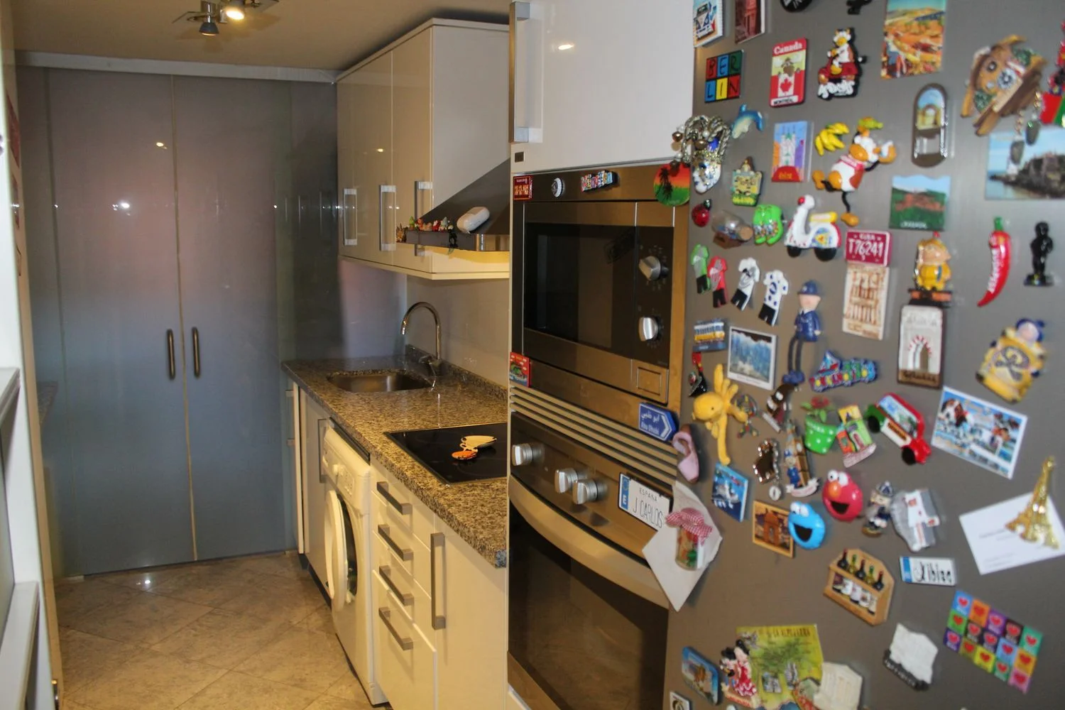 Piso en avenida de la Gran Vía del Sureste, 29