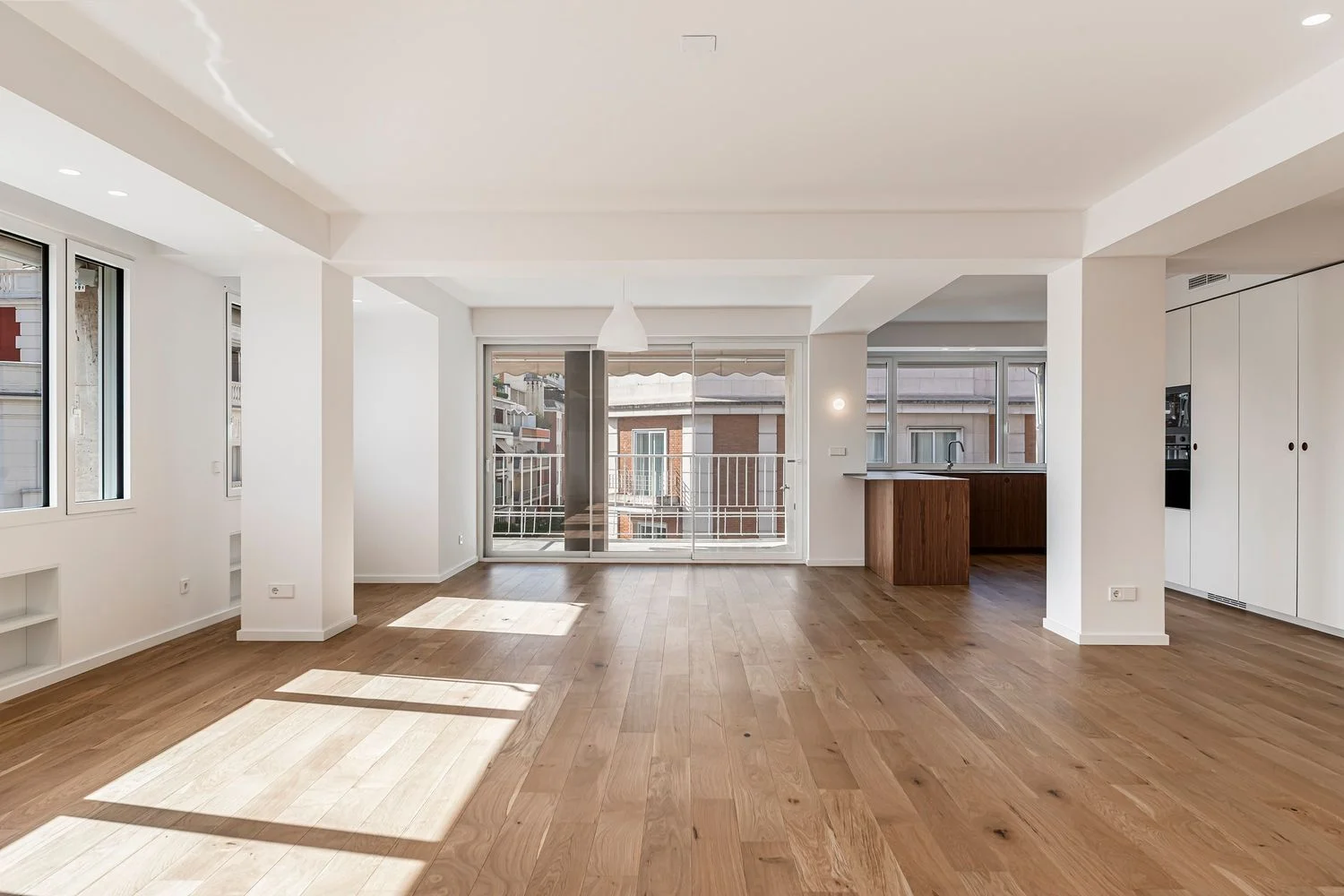 Piso en calle de Bretón de los Herreros, 61 - Foto 3