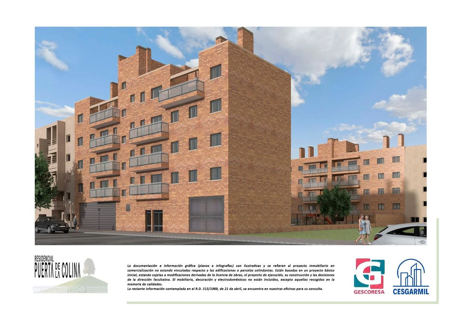 Ático en avenida Provisional Ahijones Nueve, 90 - Foto 3