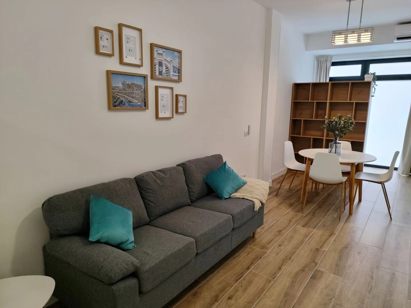 Estudio en Calle de Tomás Borrás, 10, Chopera - Foto 4