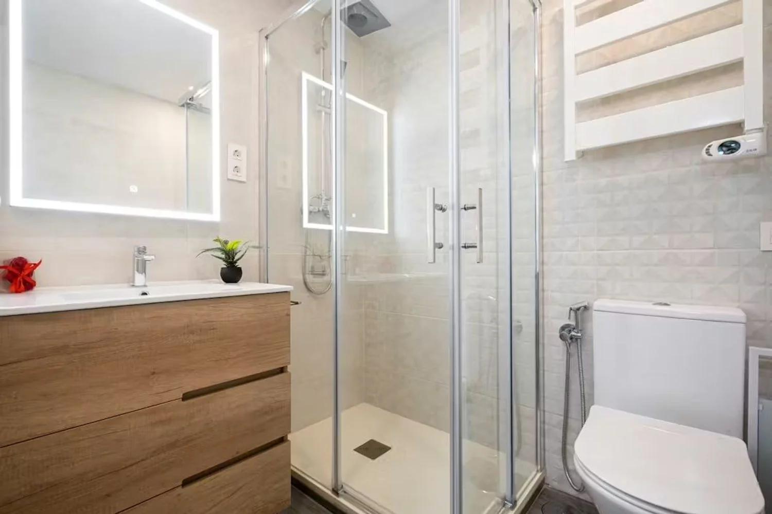 Estudio en C. de San Leopoldo, 62, Ventilla-Almenara - Foto 5