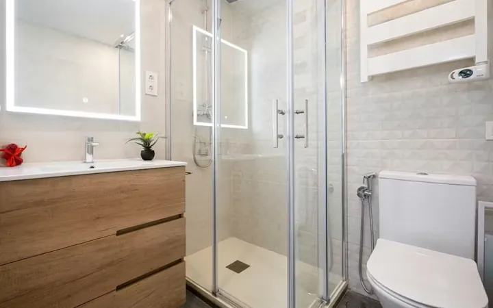Estudio en C. de San Leopoldo, 62, Ventilla-Almenara - Foto 5