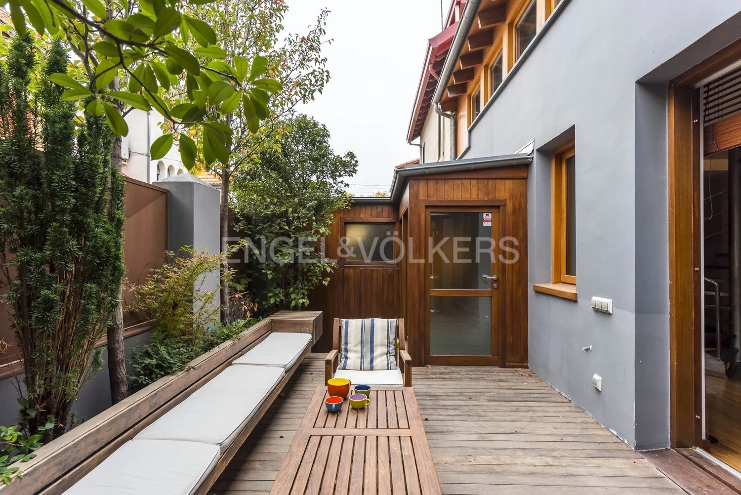 Chalet adosado en Calle Risco del Pájaro, Ciudad Jardín - Foto 15