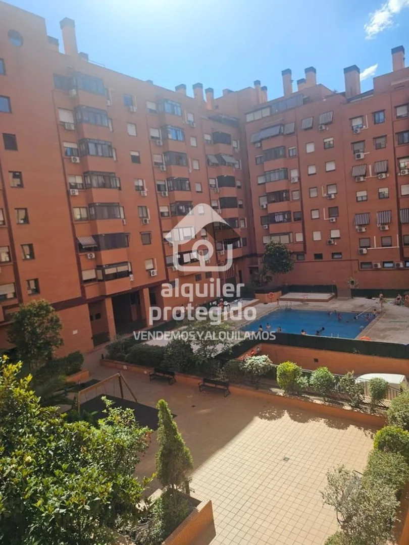 Piso en Calle Flora Tristán, Los Rosales - Foto 38