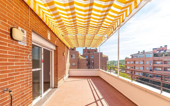 Ático en Calle de San Venancio, 33, Canillejas - Foto 1