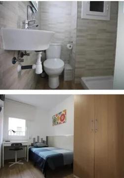 Piso en  Carrer de Josep Solé i Barberà 8 - Foto 8