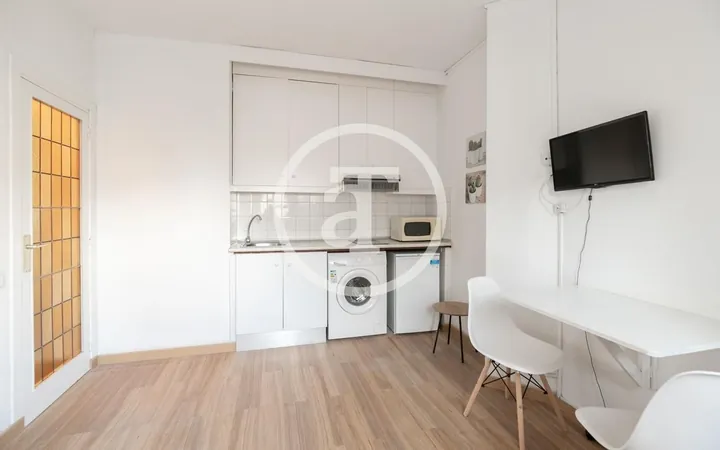 Estudio en Calle de Berlín, Les Corts - Foto 7