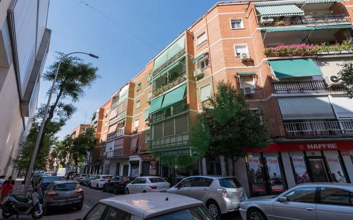 Piso en Calle Eduardo Morales, Vista Alegre - Foto 1