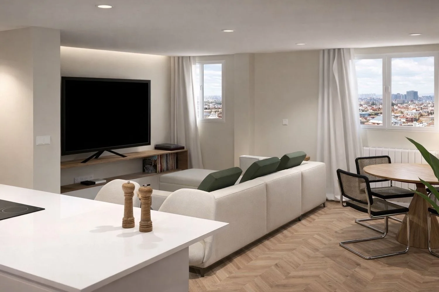 Piso en calle Montejurra, 40 - Foto 5