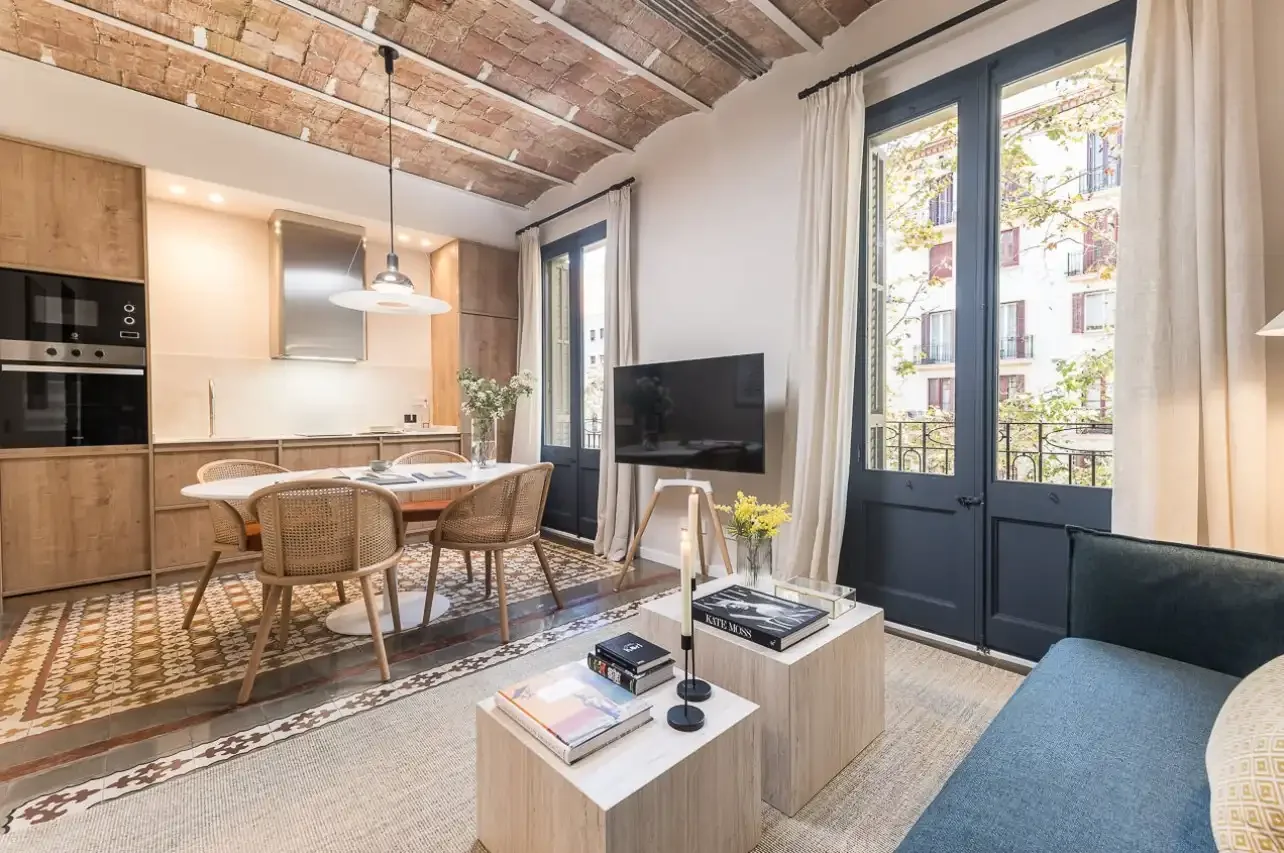 Apartamento en  Barcelona Capital - Foto 2