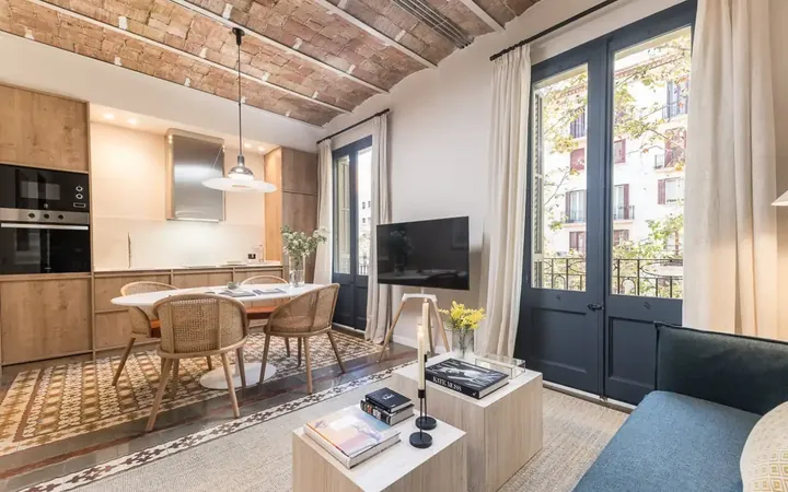 Apartamento en  Barcelona Capital - Foto 2