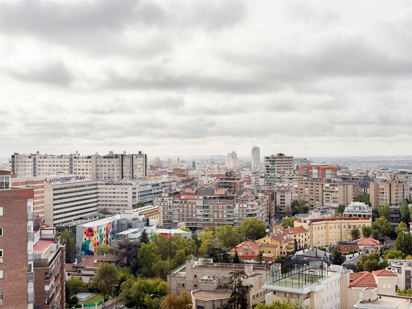 Piso en  Plaza Ciudad de Viena 6 - Foto 45