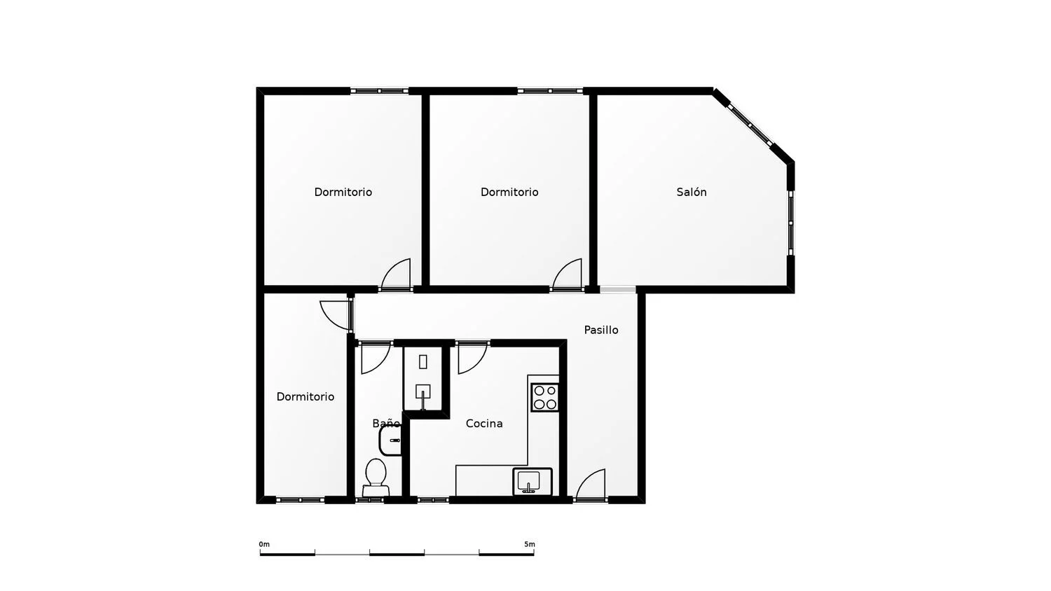 Piso en Barrio Pradolongo - Foto 51