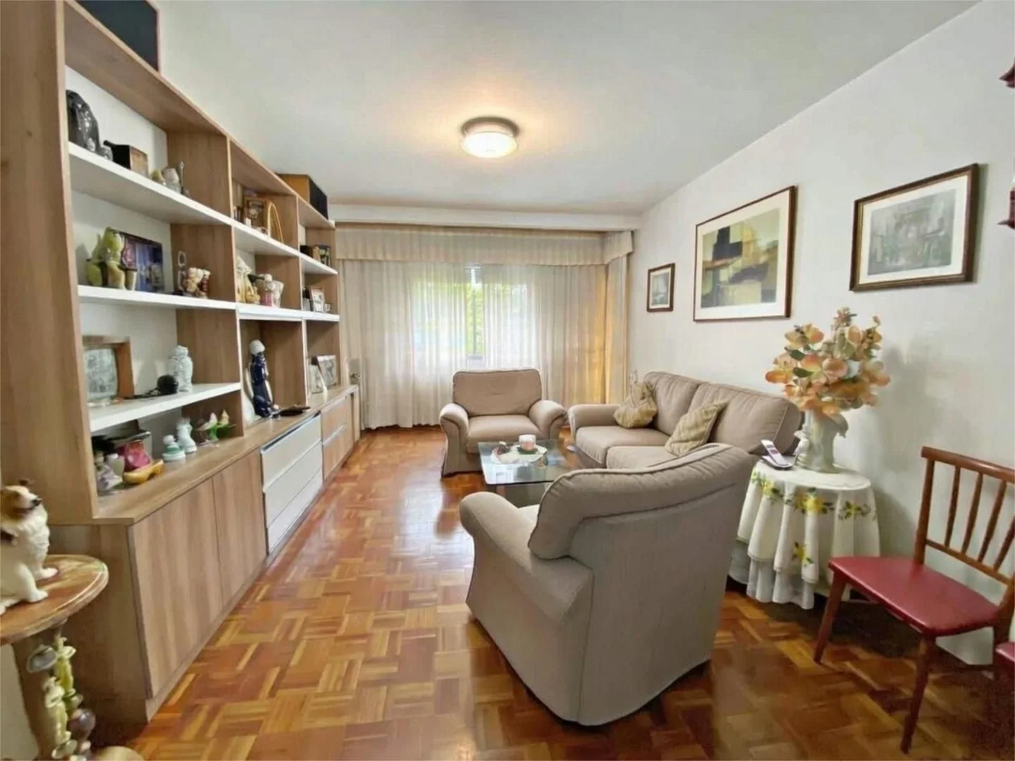 Piso en  Avenida del Doctor García Tapia 120 - Foto 6