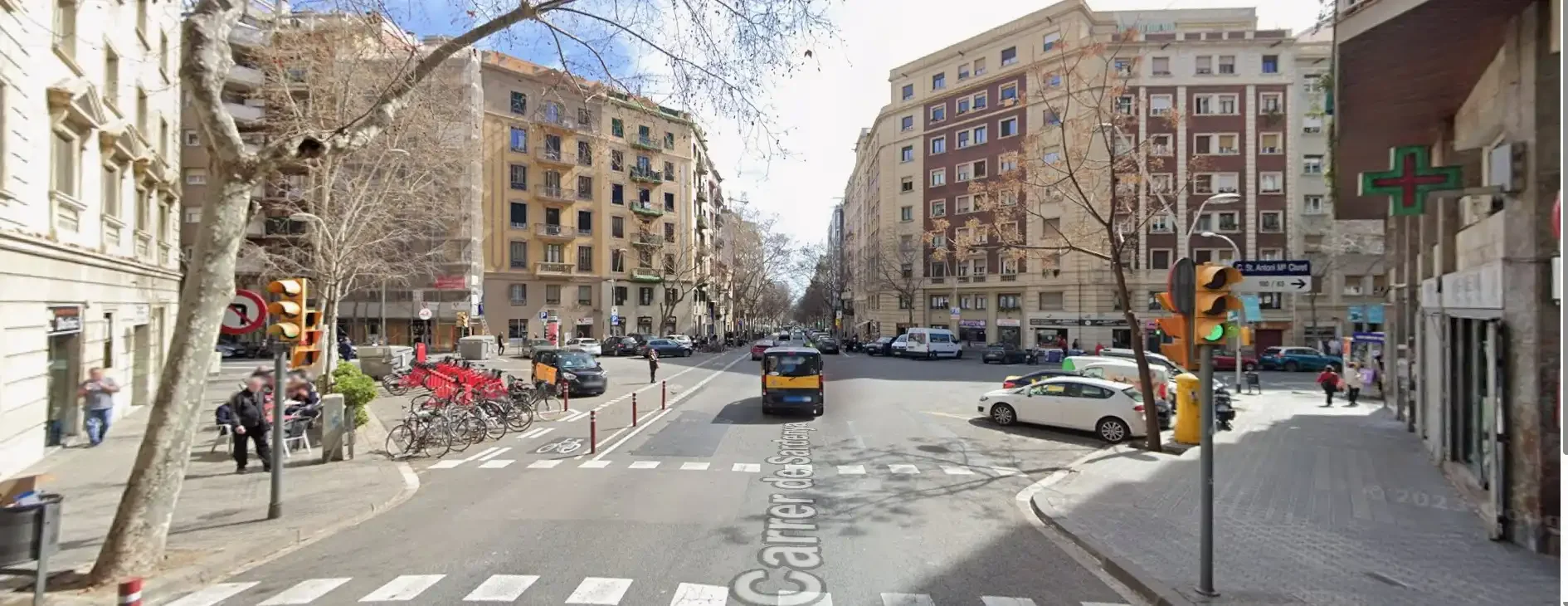 Local comercial en  Carrer de Sant Antoni Maria Claret 63 - Foto 14