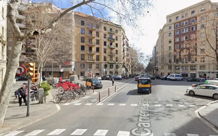 Local comercial en  Carrer de Sant Antoni Maria Claret 63 - Foto 14
