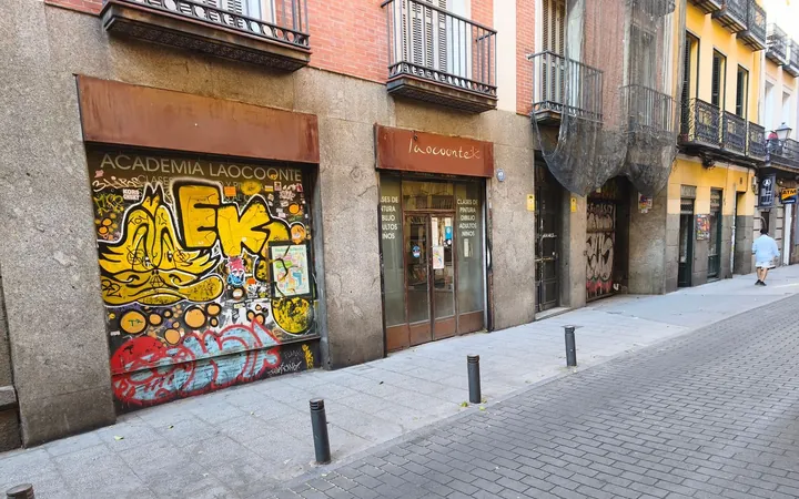Local en Calle de la Luna, 20, Malasaña-Universidad - Foto 2
