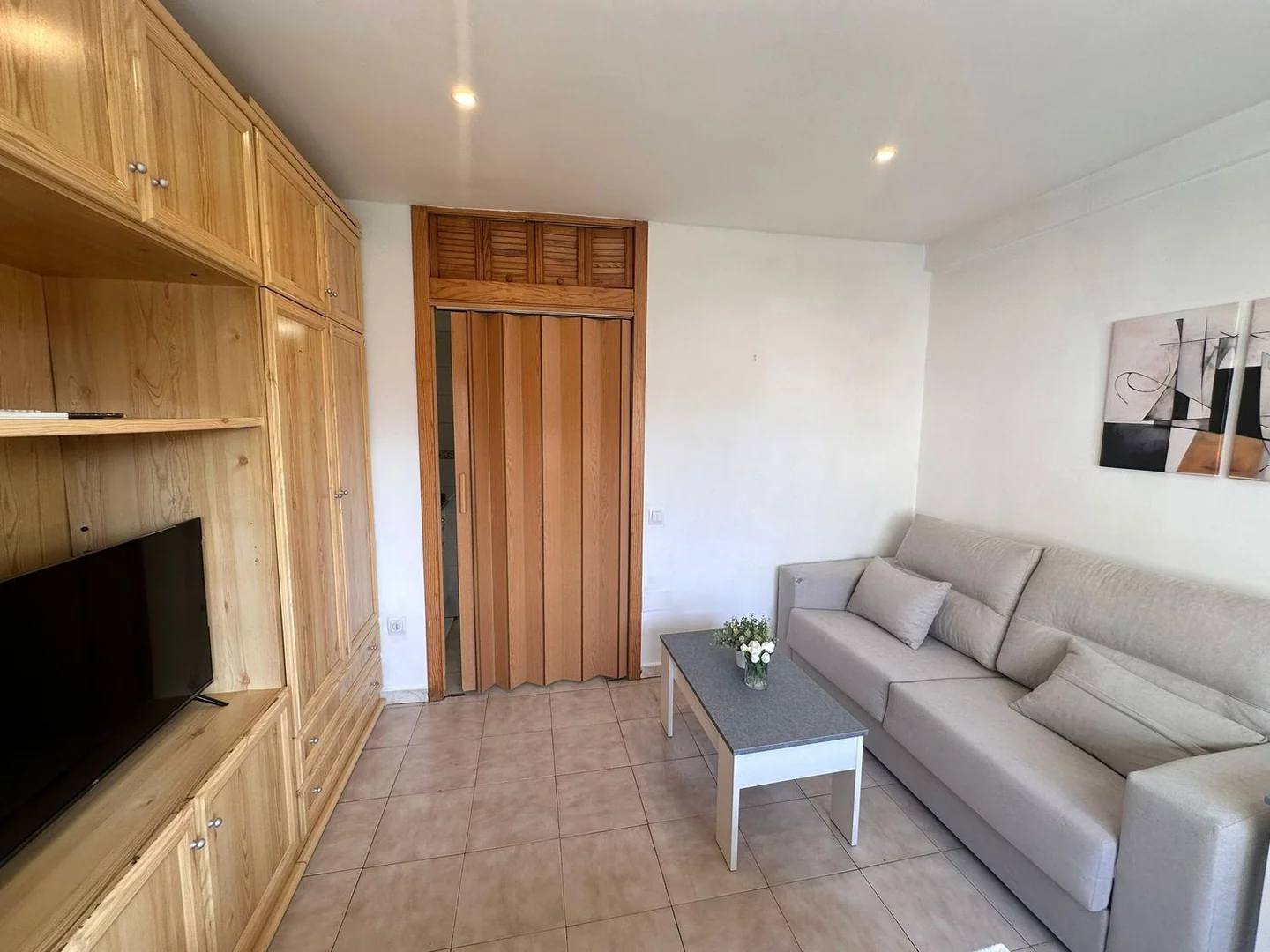 Estudio en Calle del Conde de Serrallo, Ventilla-Almenara - Foto 2