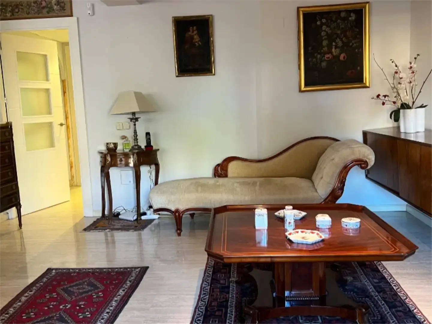 Piso en  Paseo de la Alameda de Osuna 78 - Foto 8